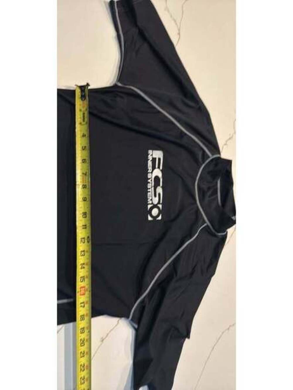 FCS Inner System Rash Guard XXL Surf Garment - Picture 2 of 7